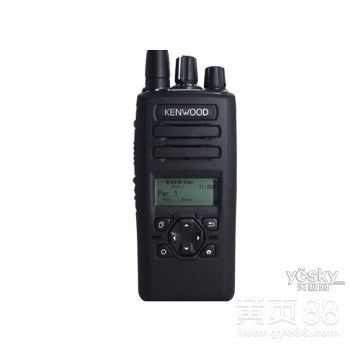 【建伍數字對講機tk-u100d無雜音喊話清晰】- 